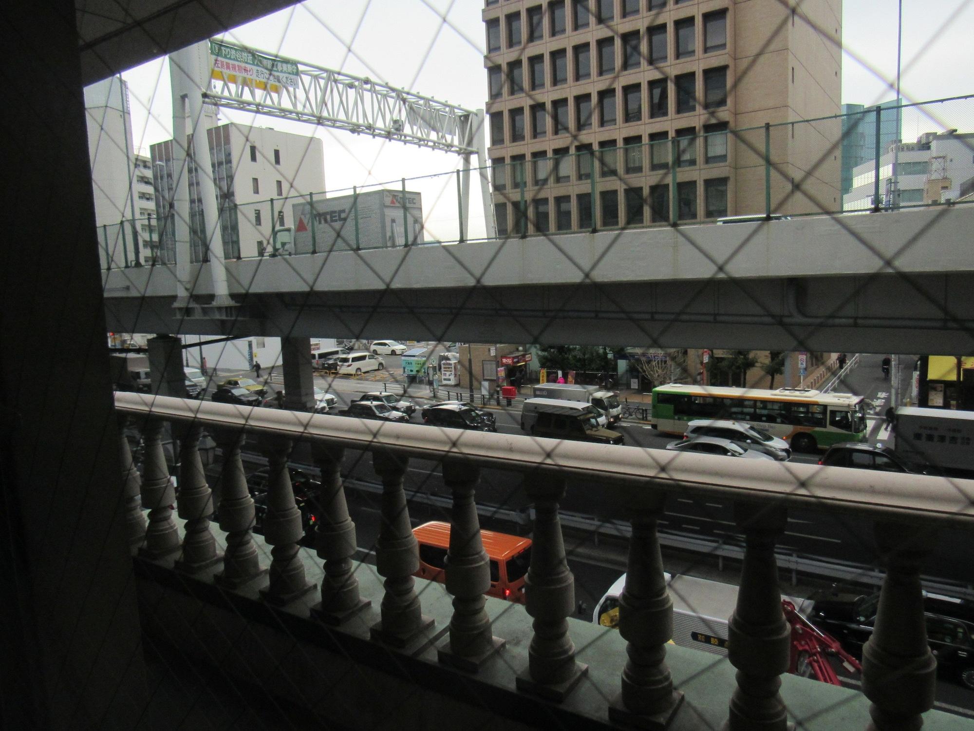 Hotel Arca Torre Roppongi Tōkyō Extérieur photo