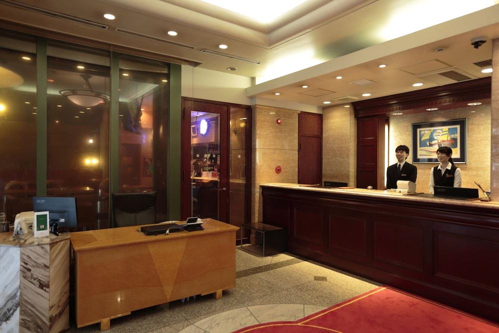 Hotel Arca Torre Roppongi Tōkyō Extérieur photo