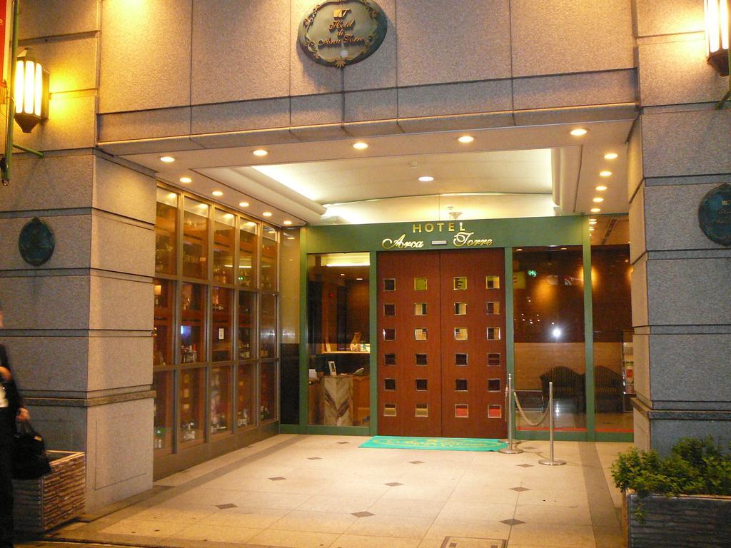 Hotel Arca Torre Roppongi Tōkyō Extérieur photo