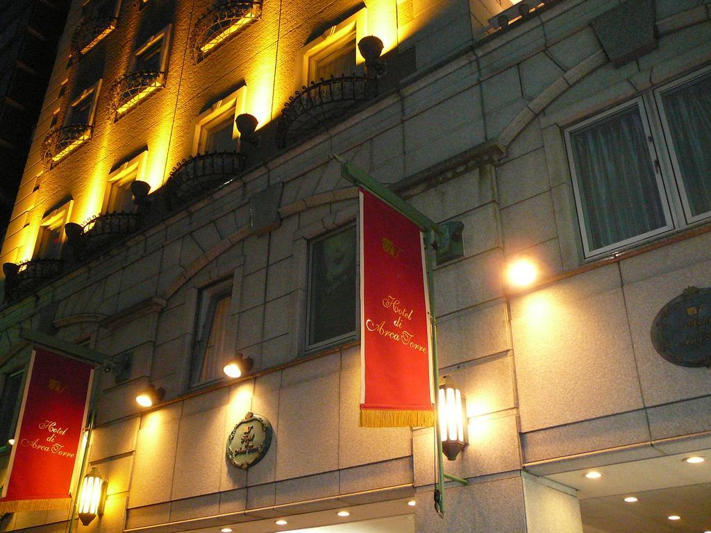 Hotel Arca Torre Roppongi Tōkyō Extérieur photo