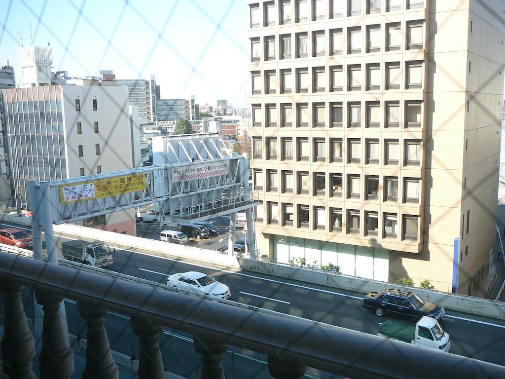 Hotel Arca Torre Roppongi Tōkyō Extérieur photo